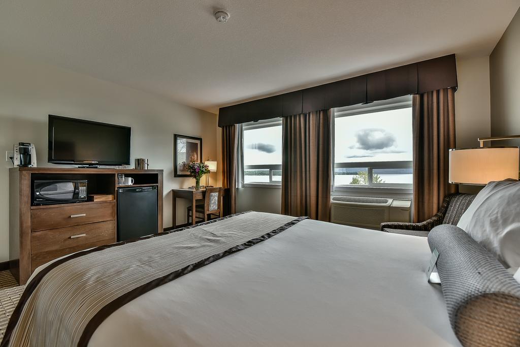 The View Hotel Fort Saint James Exterior foto