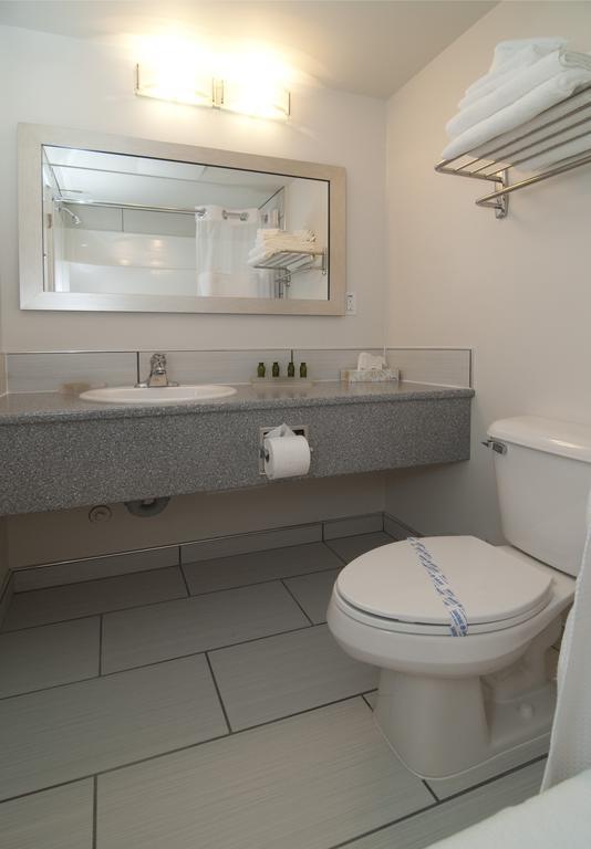 The View Hotel Fort Saint James Quarto foto